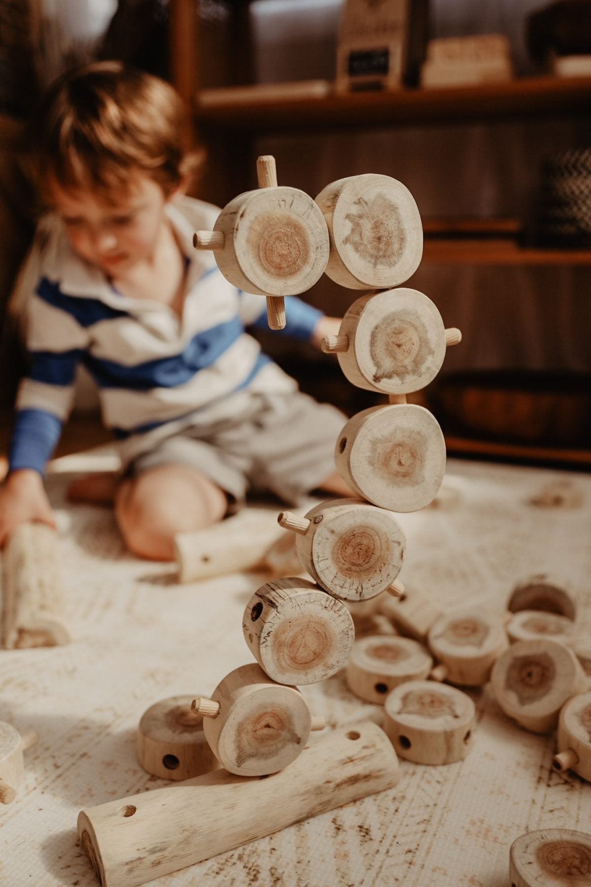 Tree Construction Set 40 pieces
