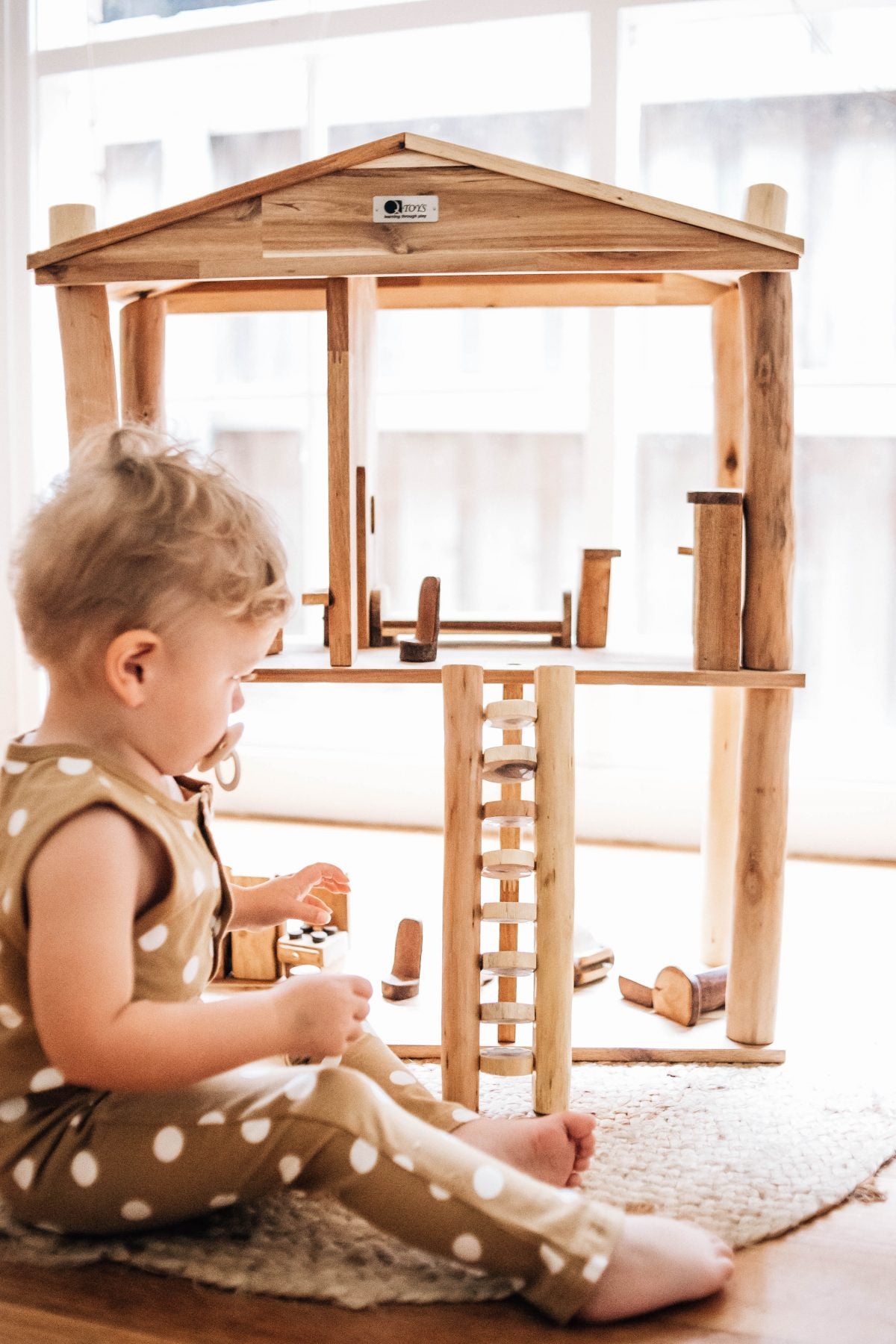 Eco Doll House