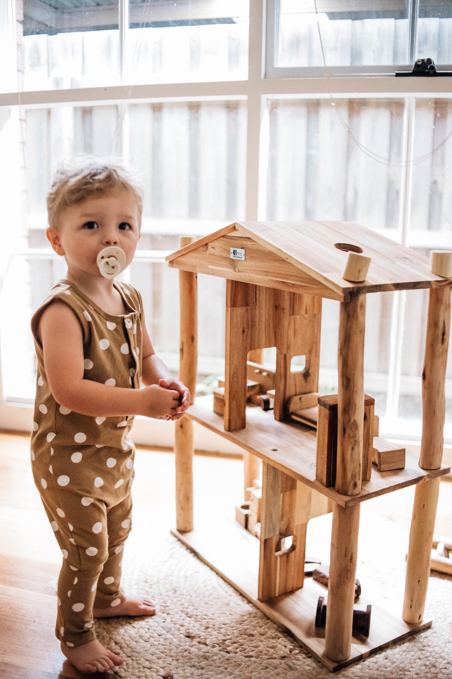 Eco Doll House