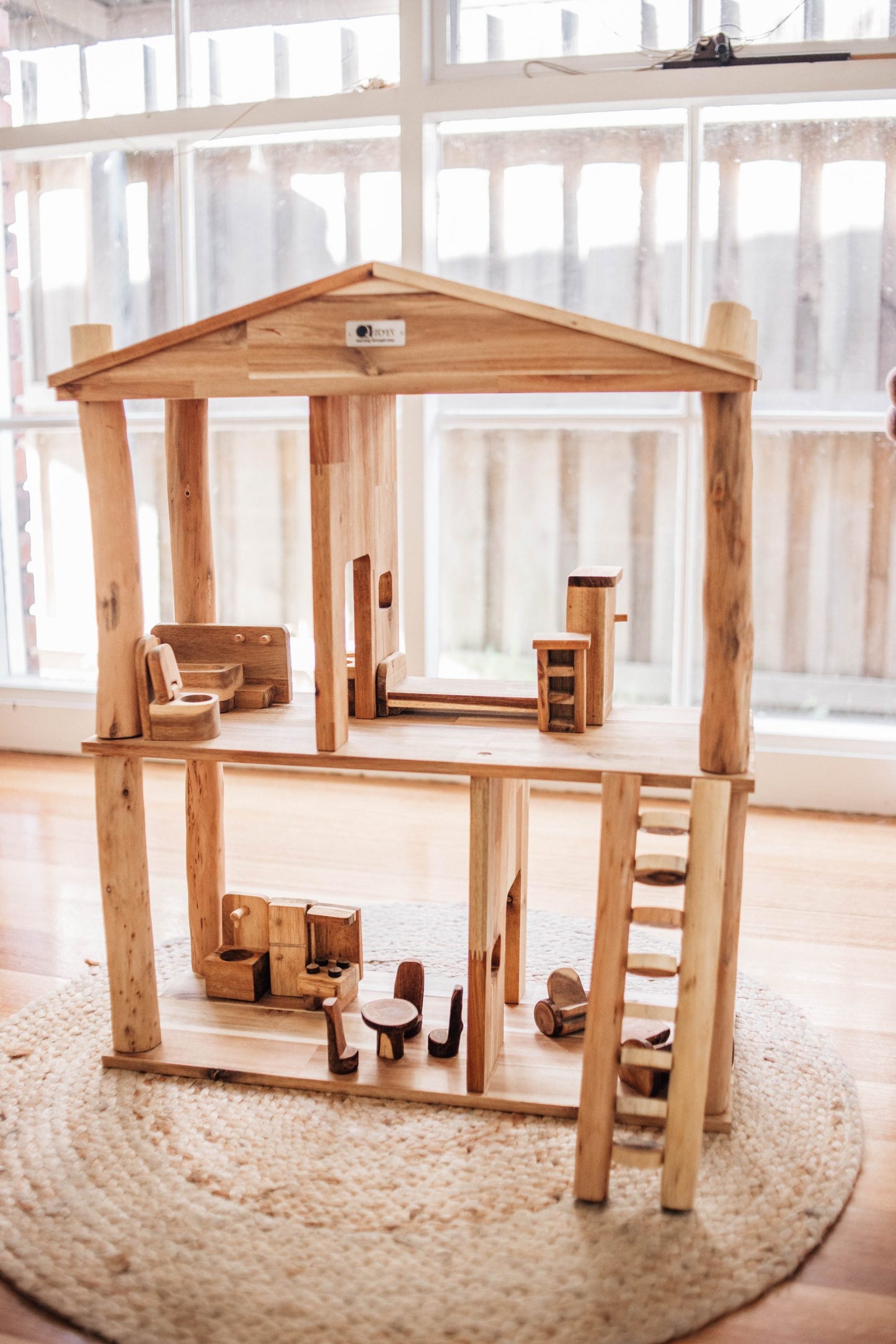 Eco Doll House