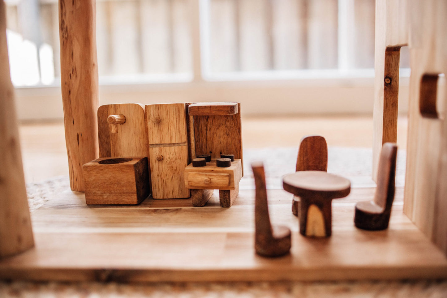 Eco Doll House