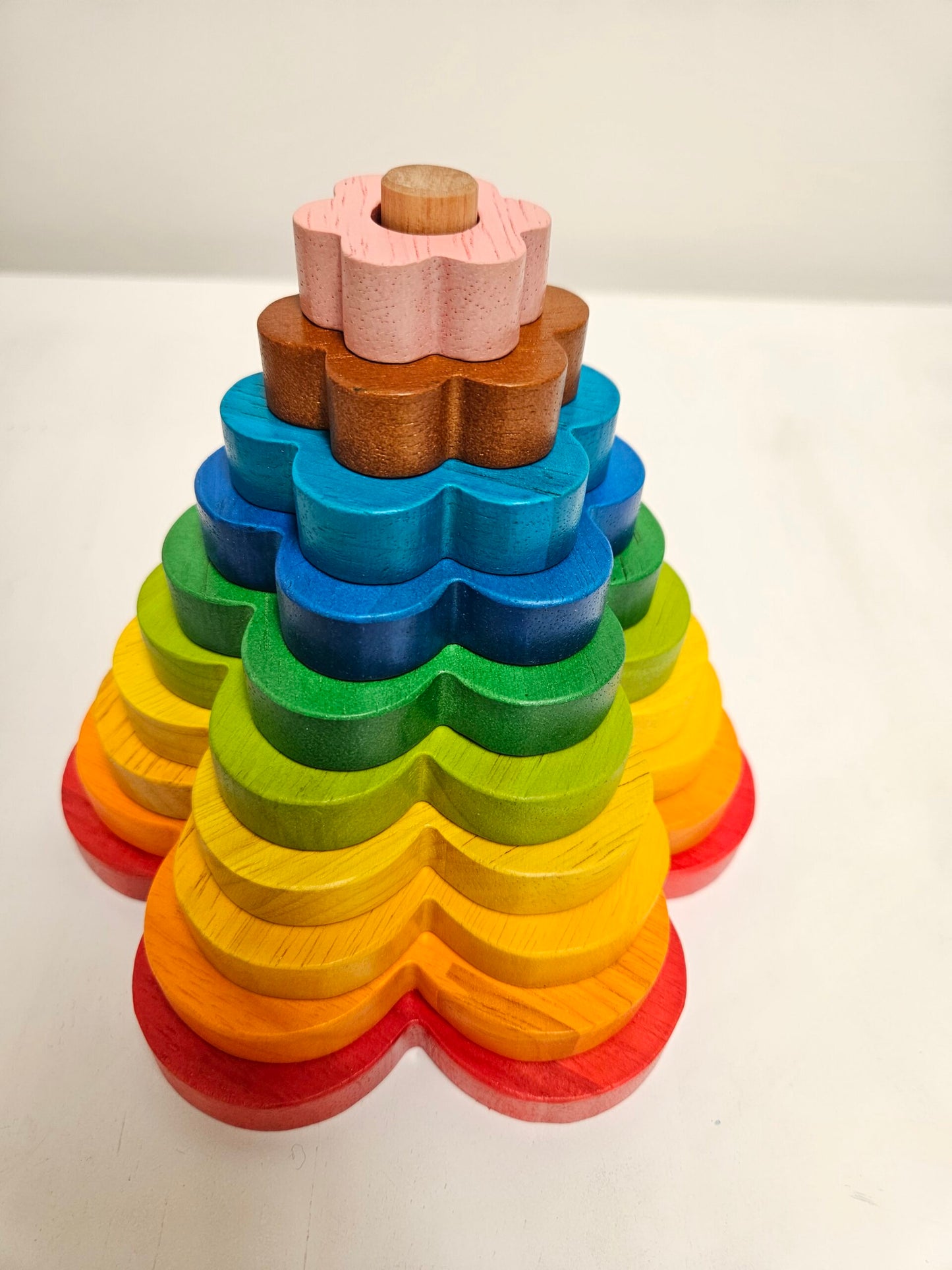 Stacking Flowers