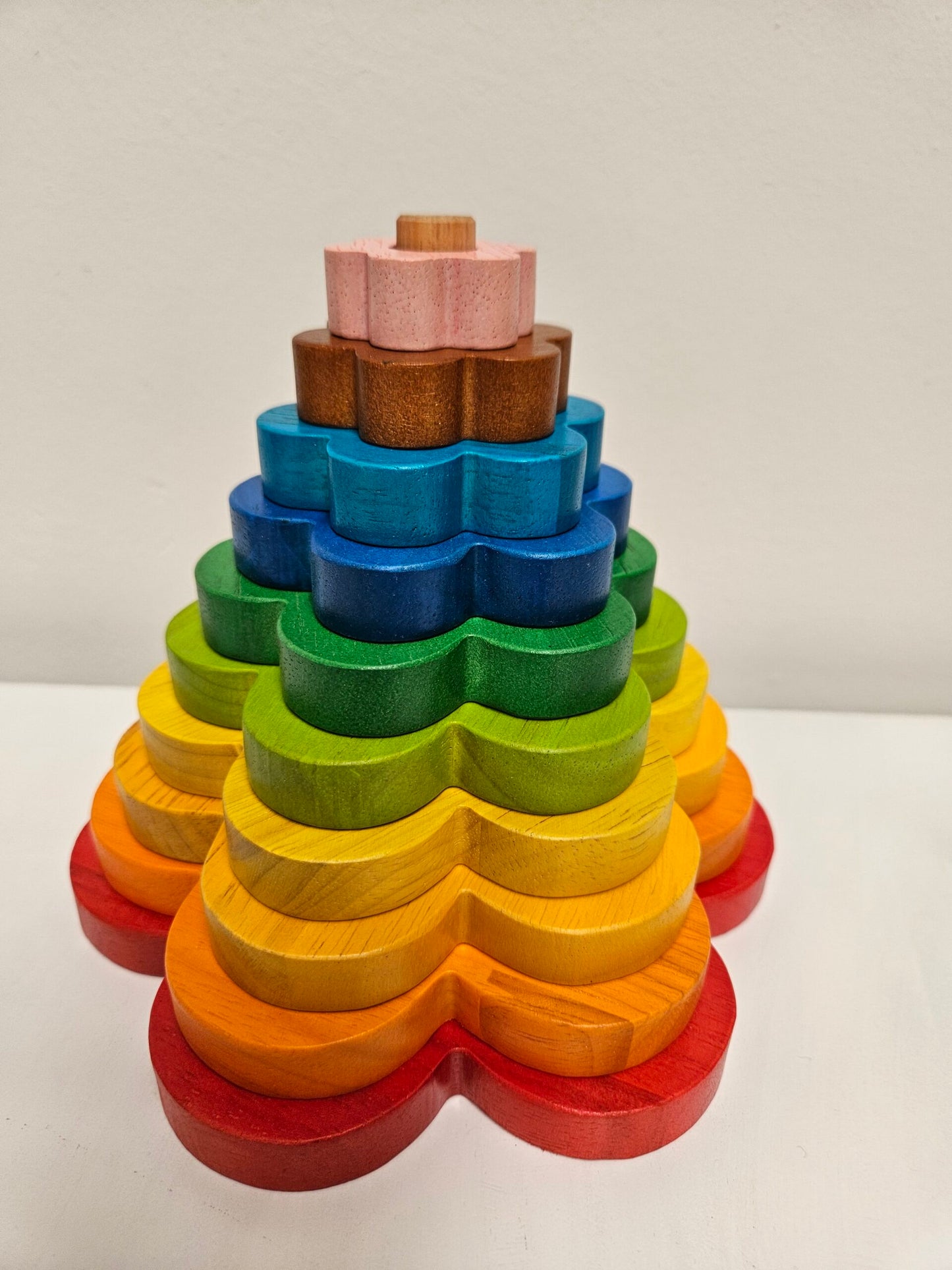 Stacking Flowers