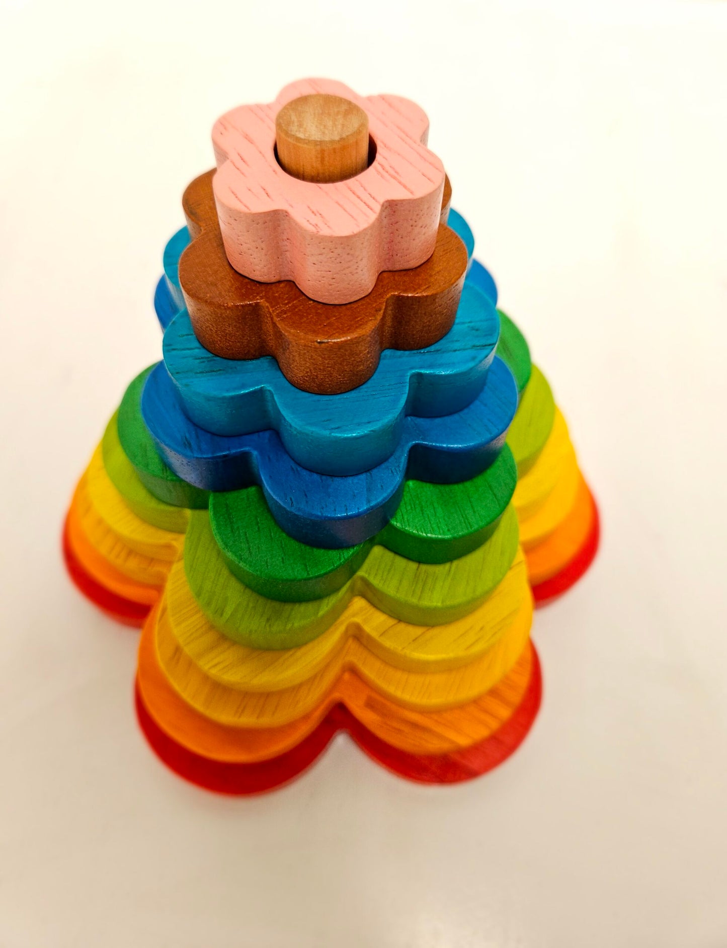 Stacking Flowers