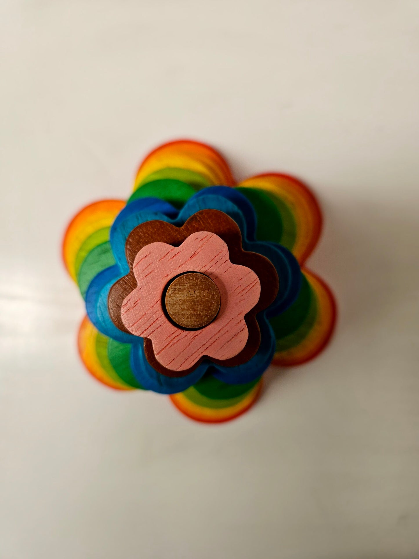 Stacking Flowers