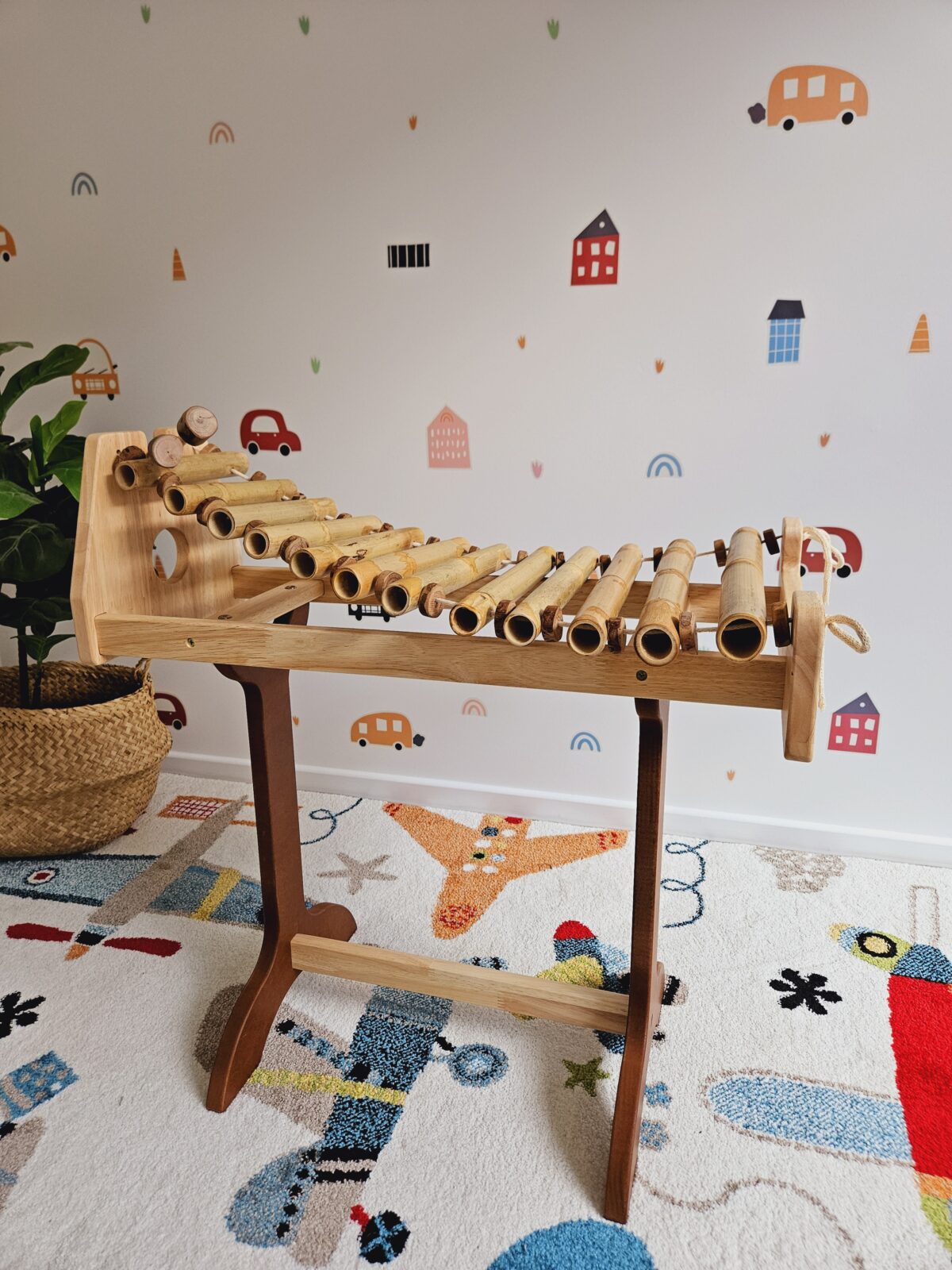 Bamboo Marimba