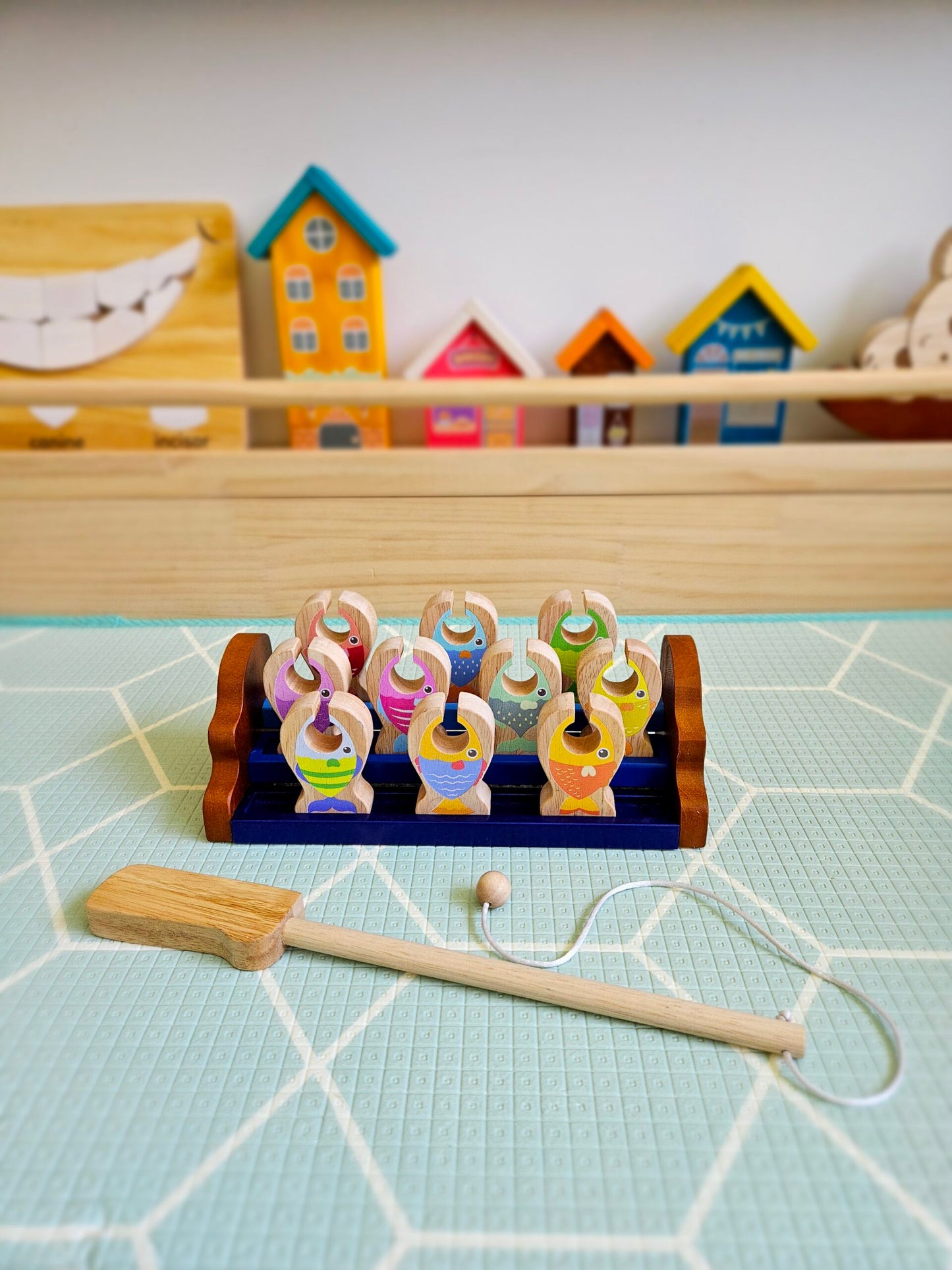 Fishing Game