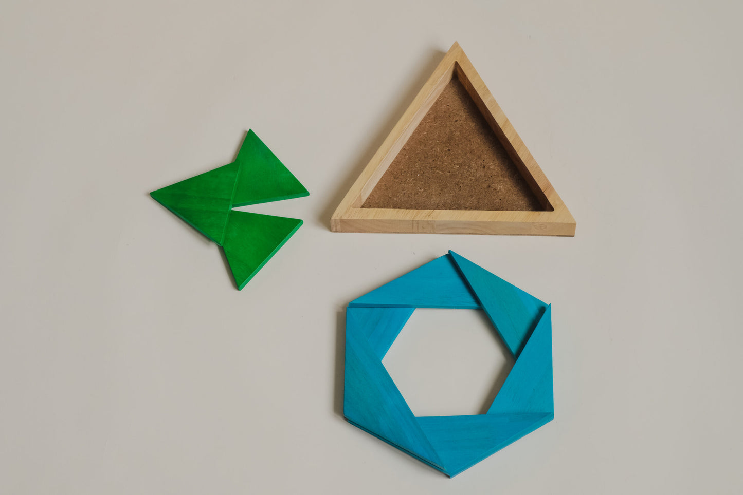 Montessori Triangle