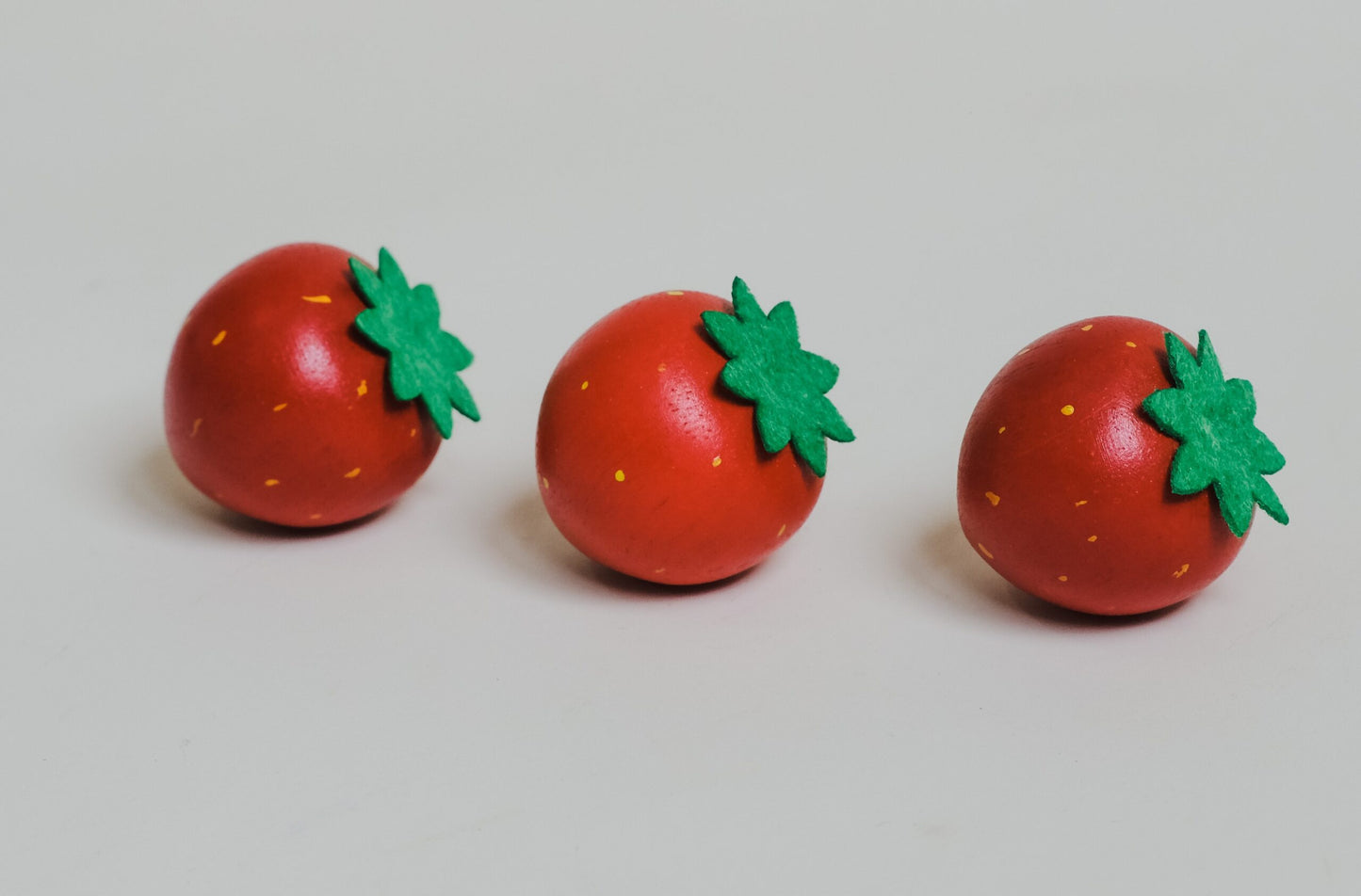 Strawberry Punnet 12 Pcs