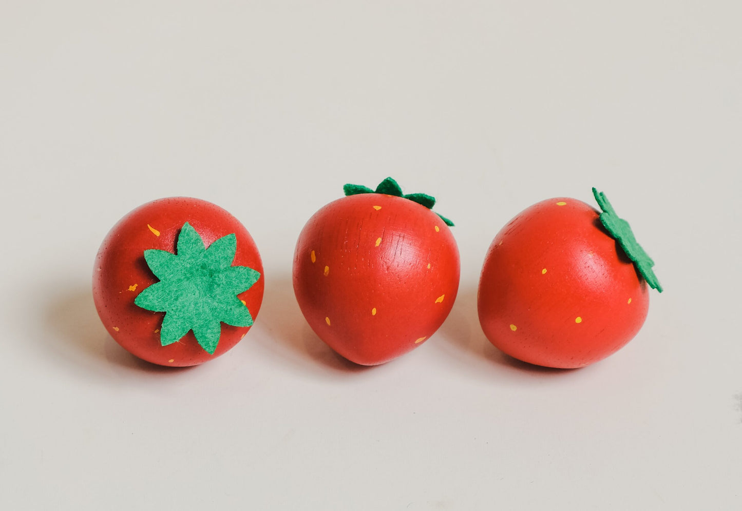 Strawberry Punnet 12 Pcs