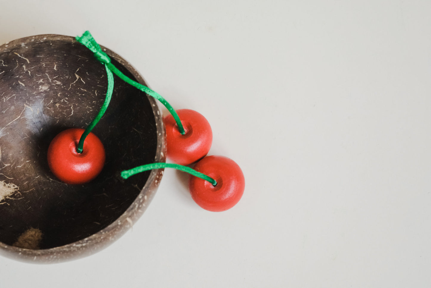 Sun Kissed Cherry Bowl