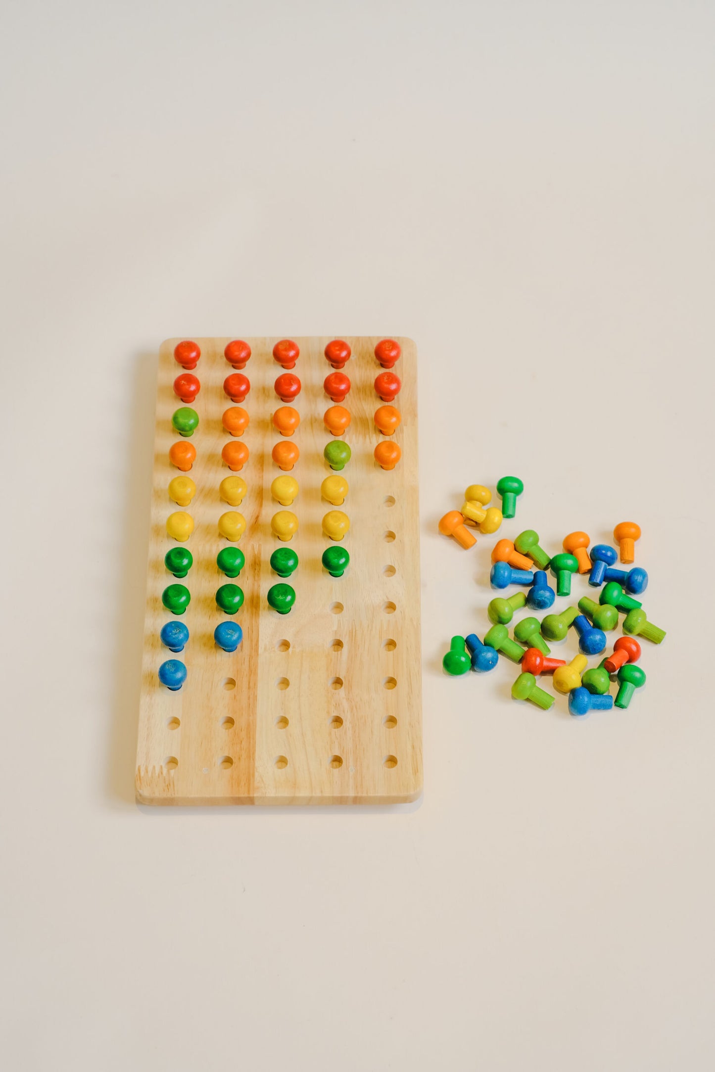 Peg Tray Insert
