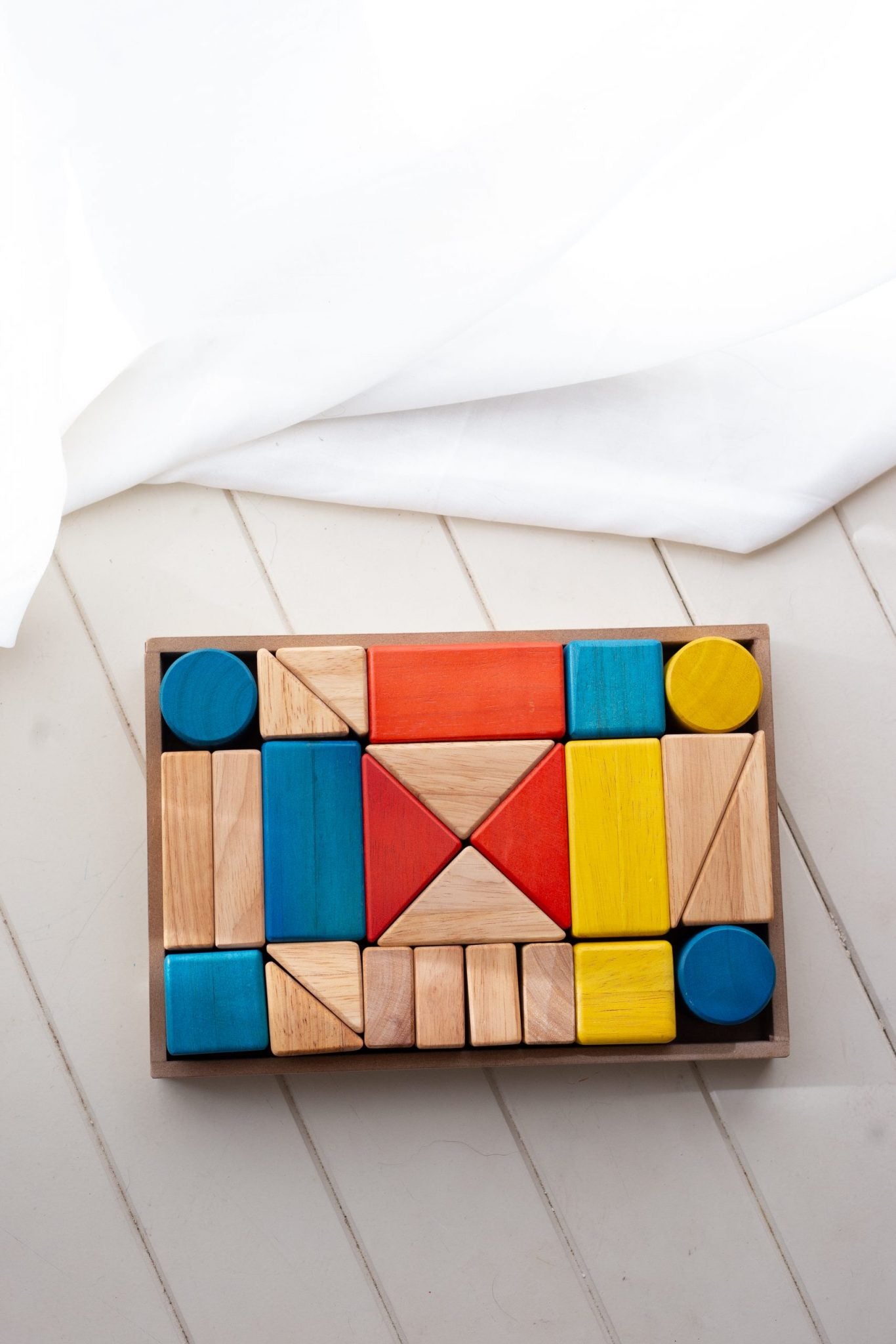 Sound Blocks – 25 Pcs