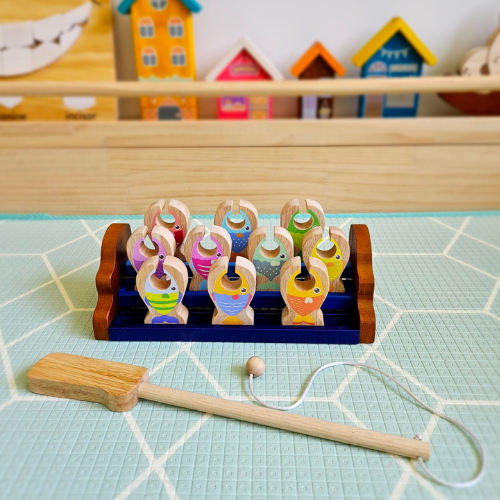 Fishing Game