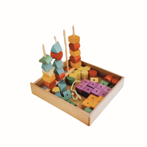 Jumbo Sequencing Blocks