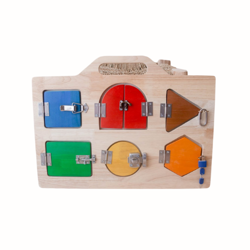 Lock Activity Board