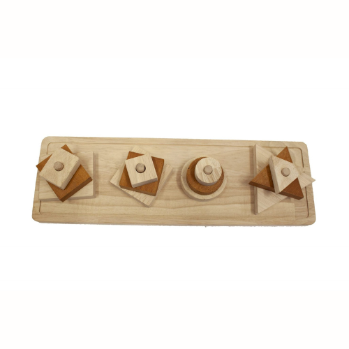 Natural Shape Sorter