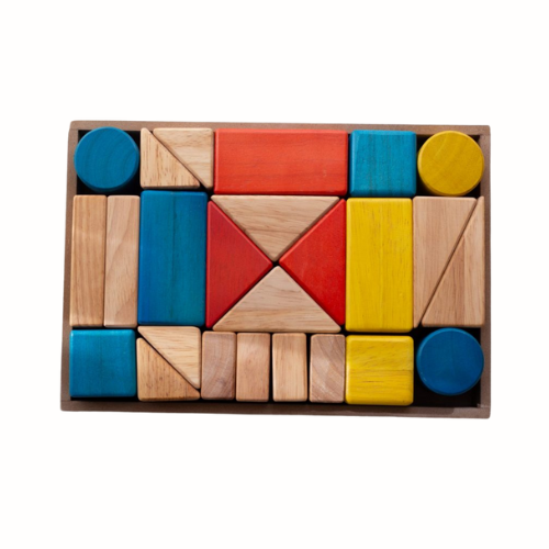 Sound Blocks – 25 Pcs