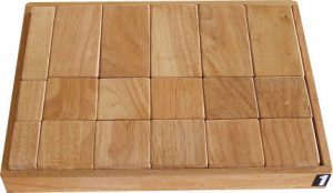 Project Blocks 207 pcs