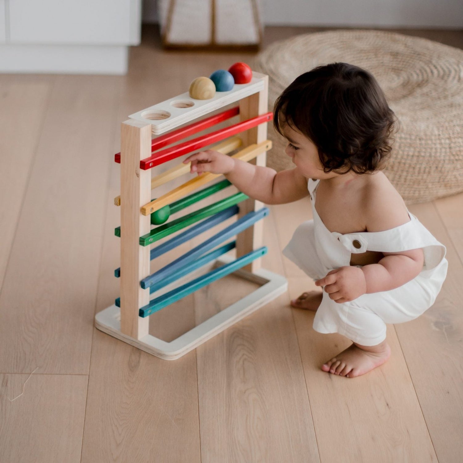 Gross Motor Development
