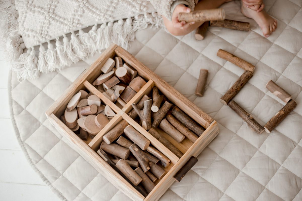Assorted Tree Blocks