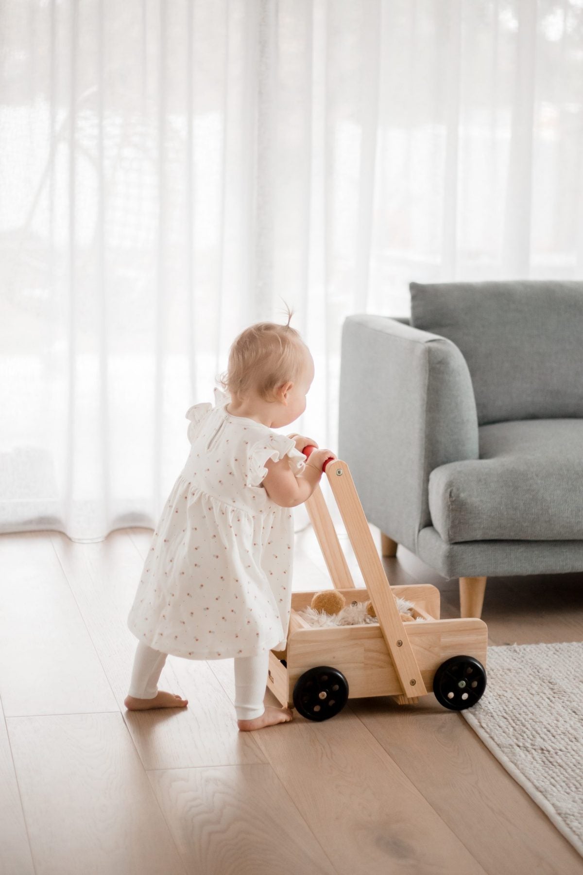 Classic Baby Walker