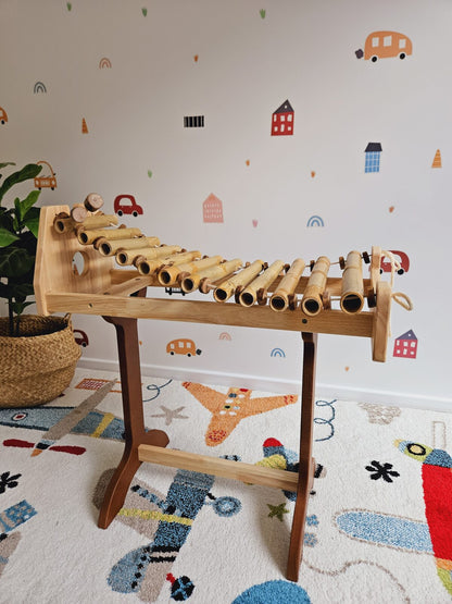 Bamboo Marimba