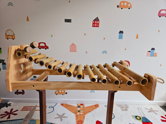 Bamboo Marimba
