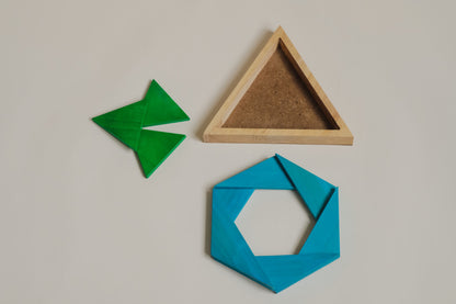 Montessori Triangle