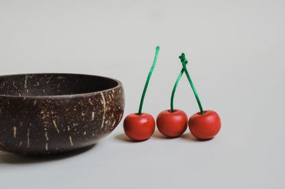 Sun Kissed Cherry Bowl