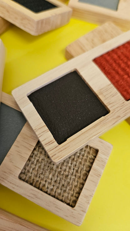 Sensory Domino Set