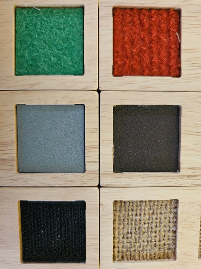 Sensory Domino Set