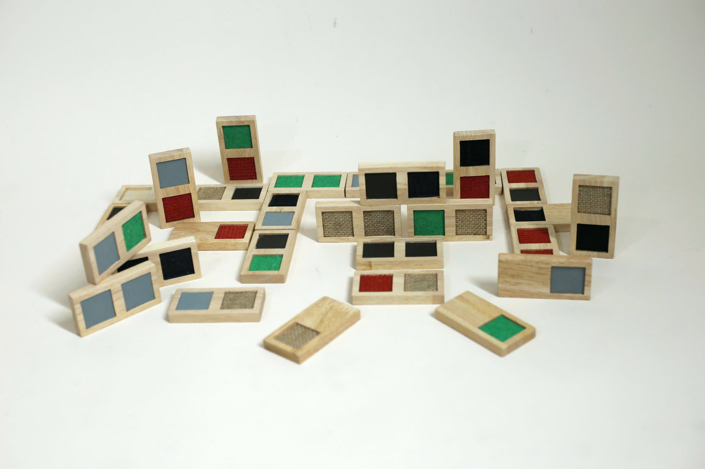 Sensory Domino Set