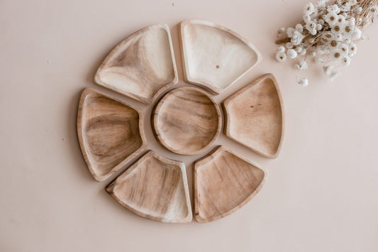Flower Trays Set of 6