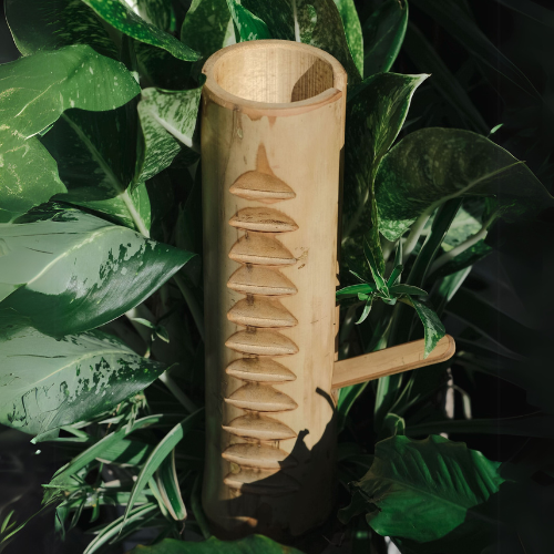 Bamboo Music Stick