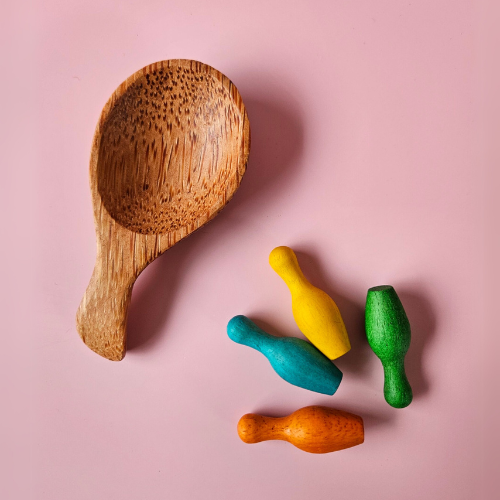 Coco Wooden Spoon