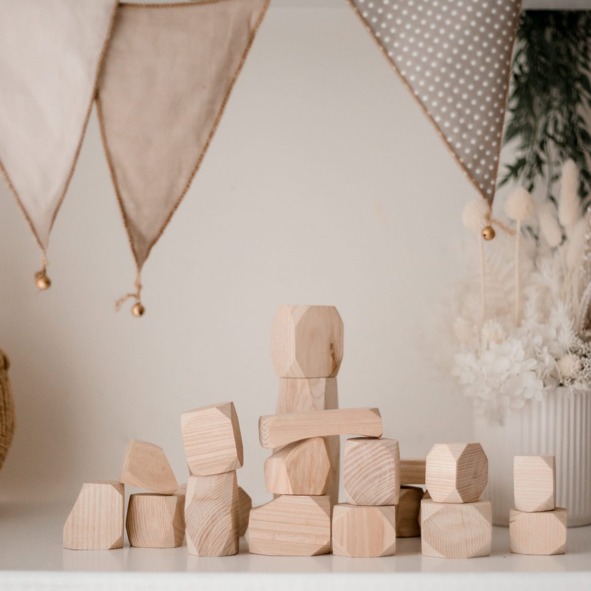 Jumbo Stacking Gems