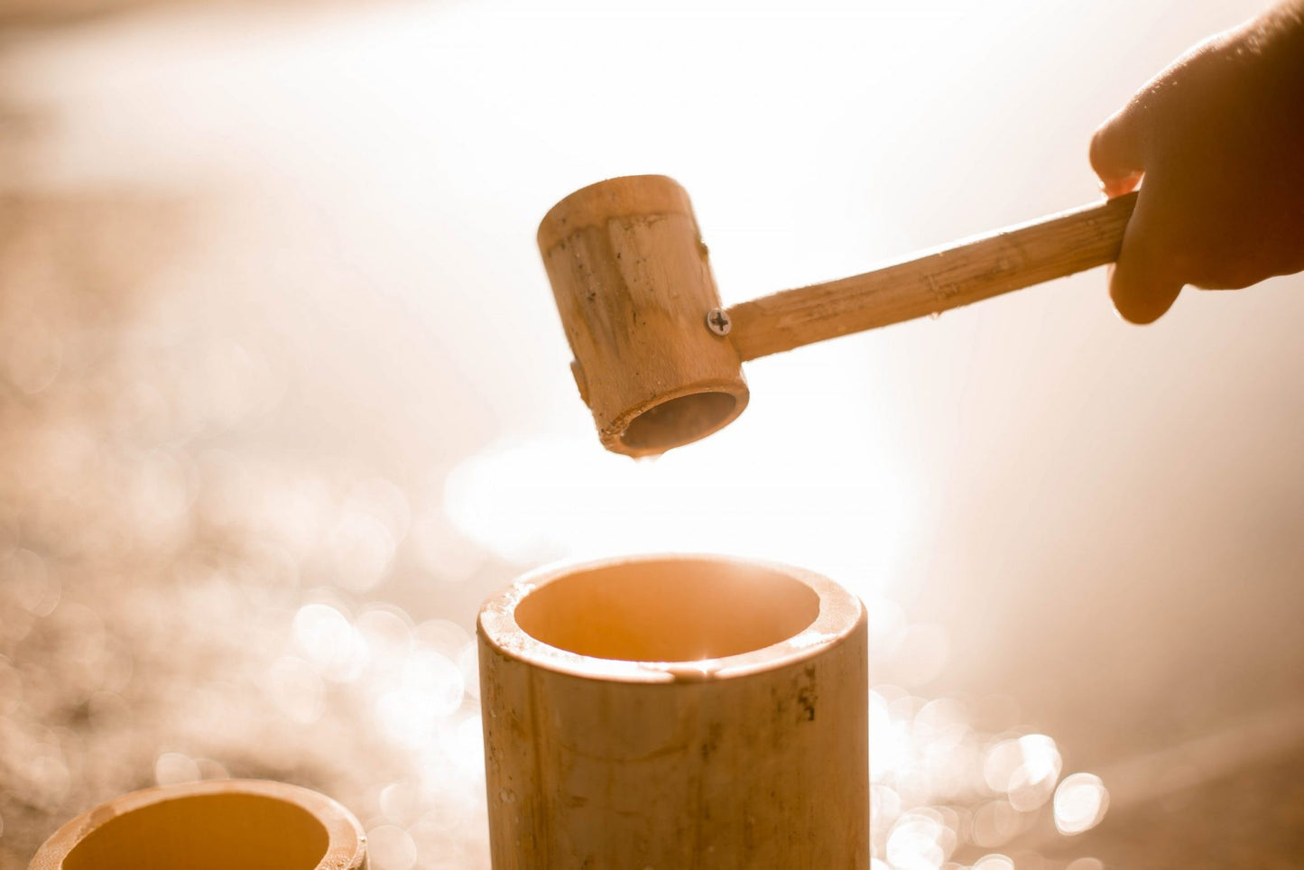 Bamboo Measuring Play Set