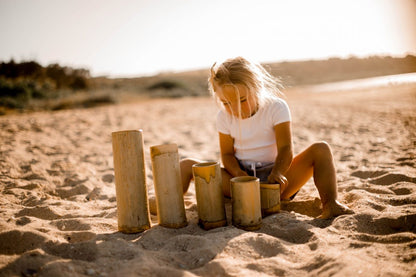Bamboo Measuring Play Set