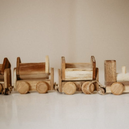 Bamboo Train