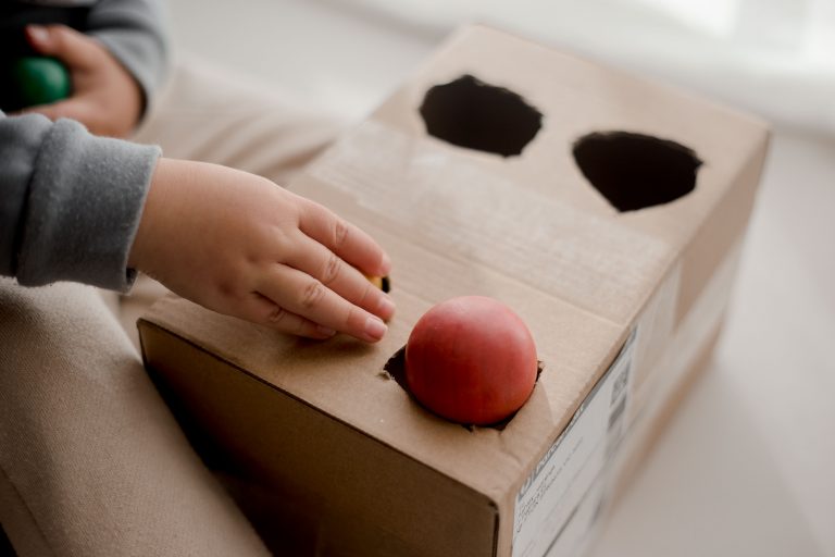48 mm Wooden Balls Set of 6