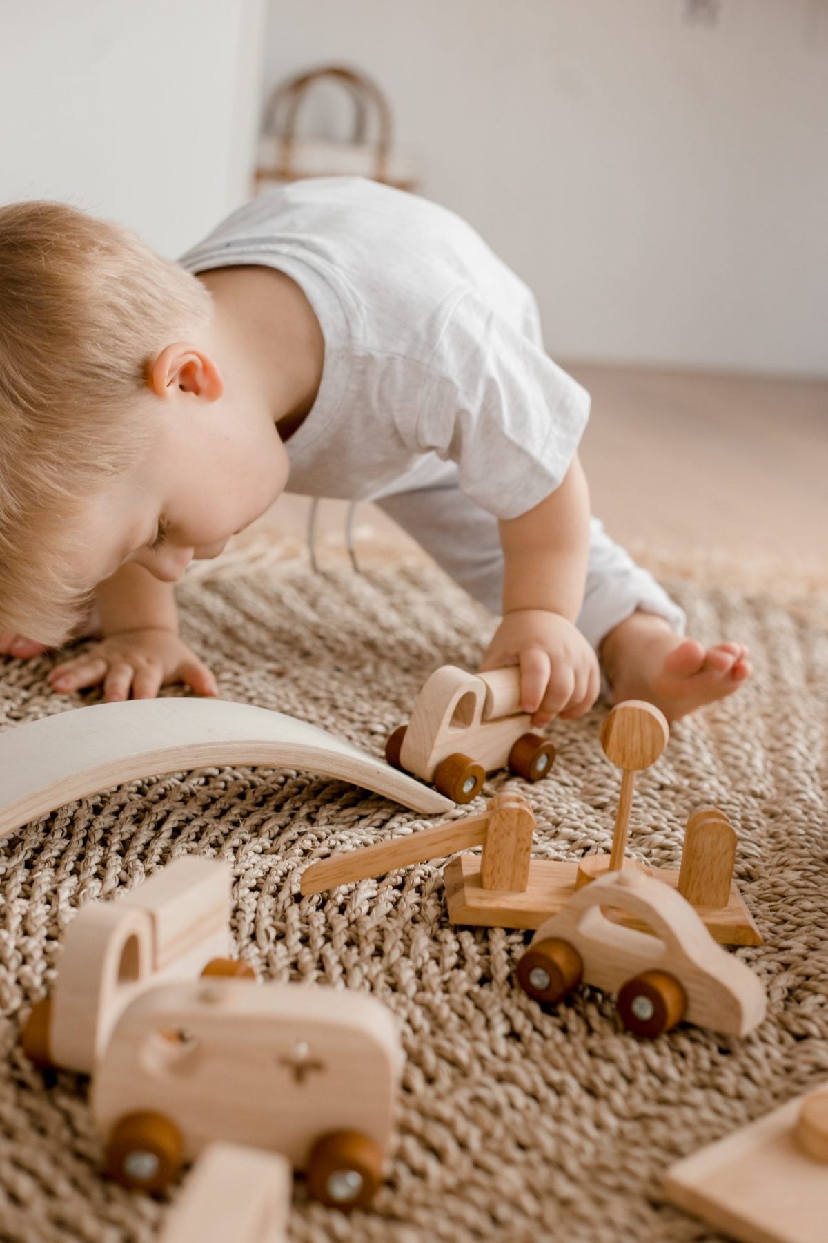 Vehicle Play Set