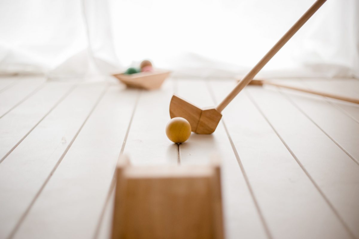 Mini Golf Set
