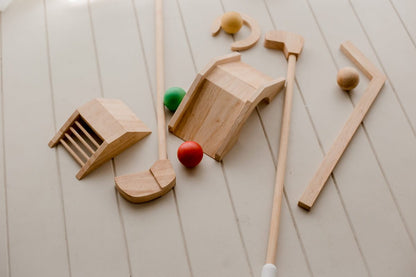 Mini Golf Set
