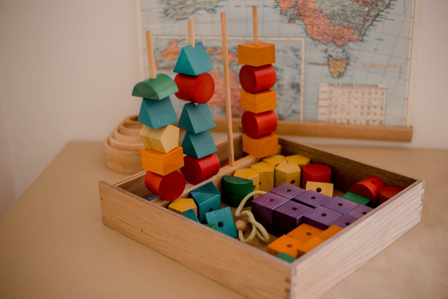 Jumbo Sequencing Blocks