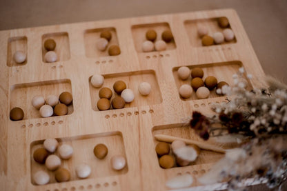 Double-Sided Counting Board