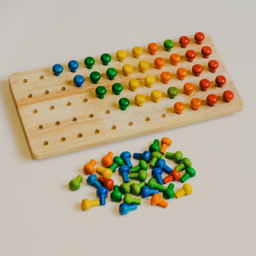 Peg Tray Insert