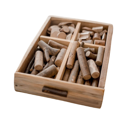 Assorted Tree Blocks