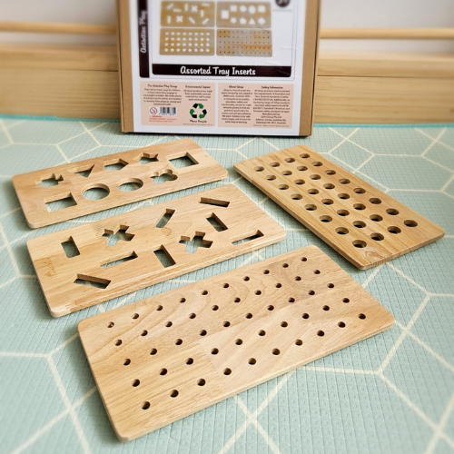 Assorted Tray Inserts