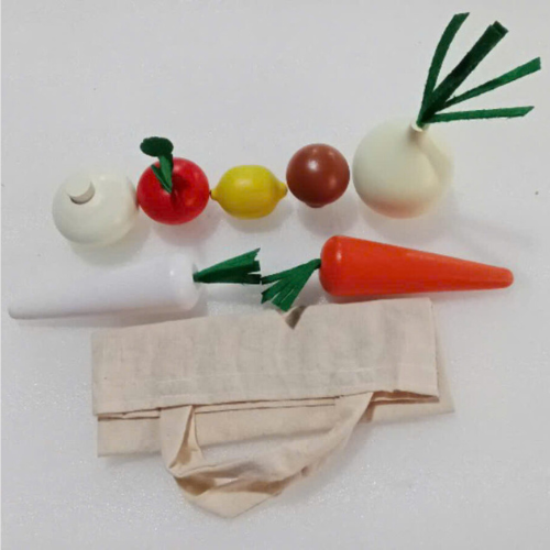 Veggielicious Bag Set of 8